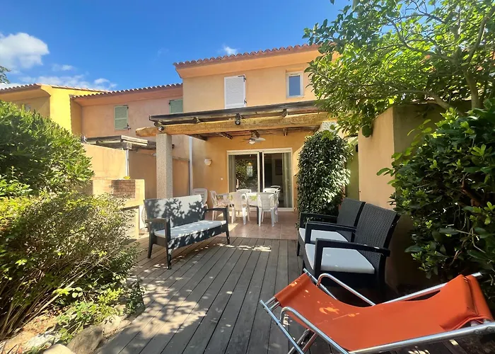 Cedrat Villa Porto-Vecchio
